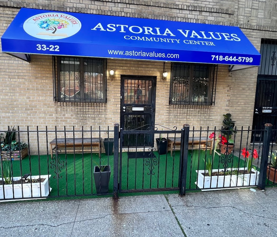 Astoria Values Community Center 2