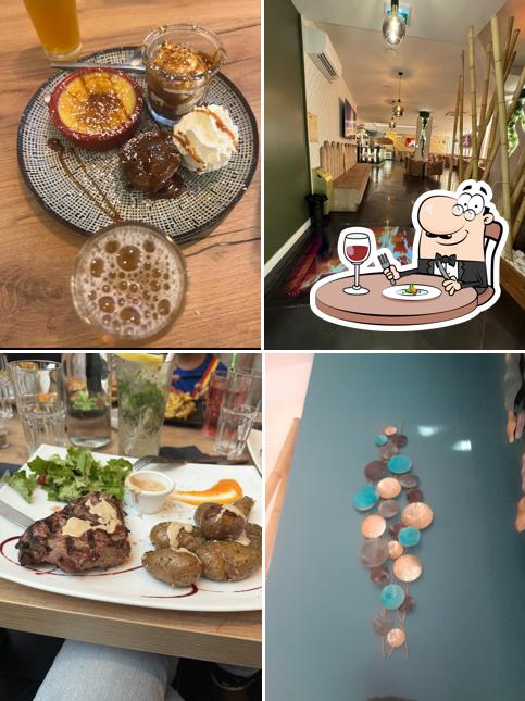 Totem Grill - Restaurant halal - Steak House & Grillades - Colombes 2