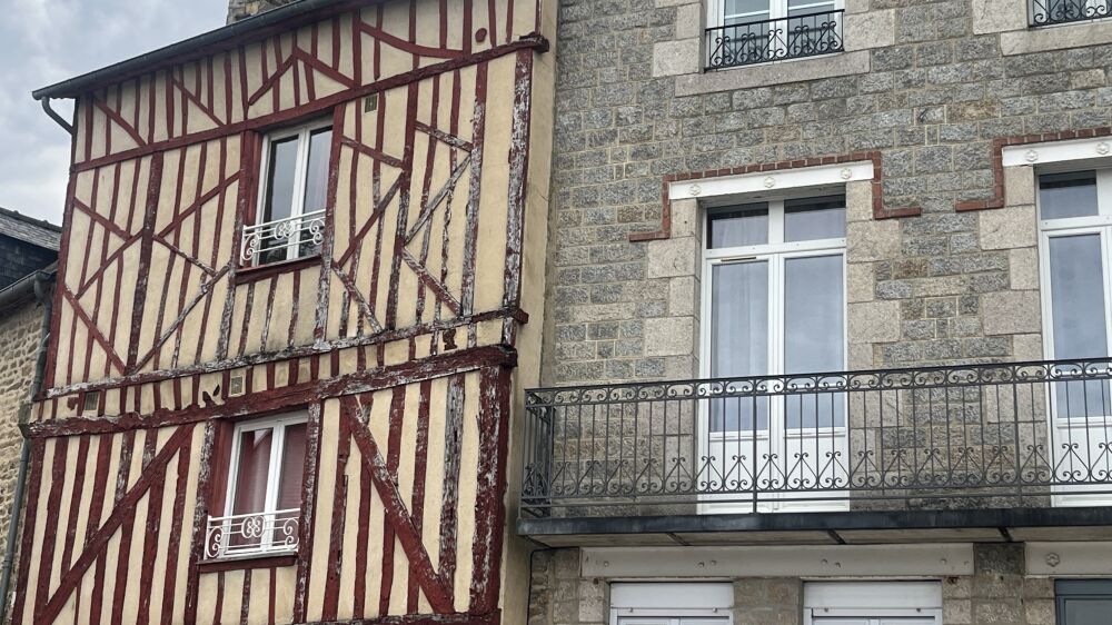 Dinan Historic Town Centre 2