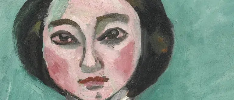 Matisse Exhibition 1