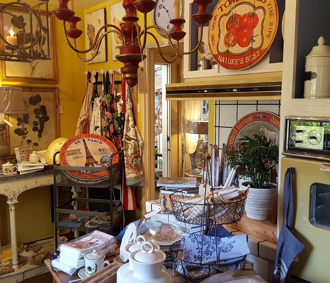 Wisteria Antiques & Design 3