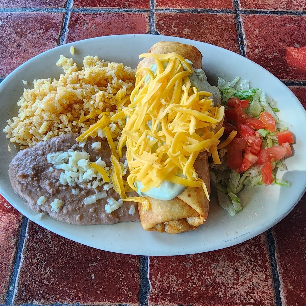 Taqueria Rosita 1
