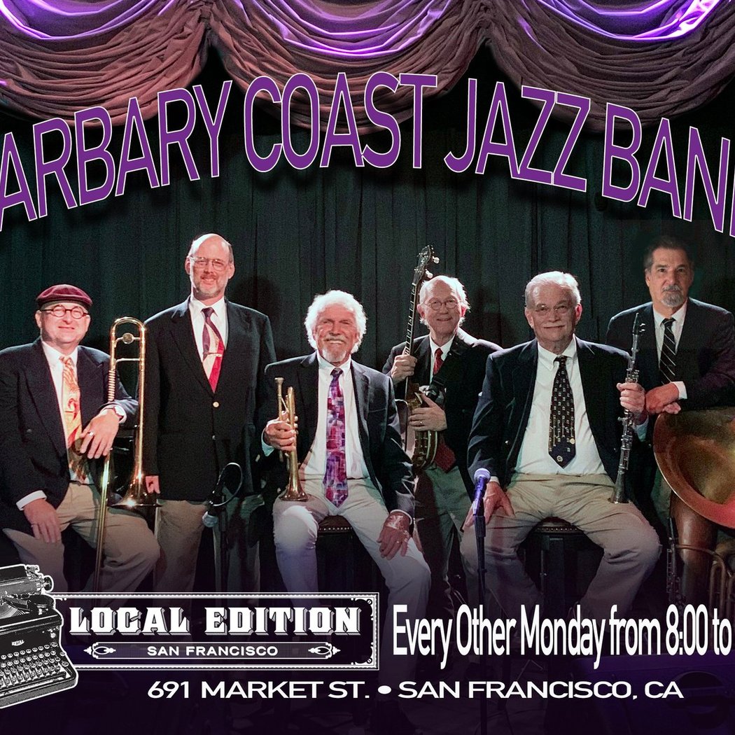 Barbary Coast Jazz Band 1