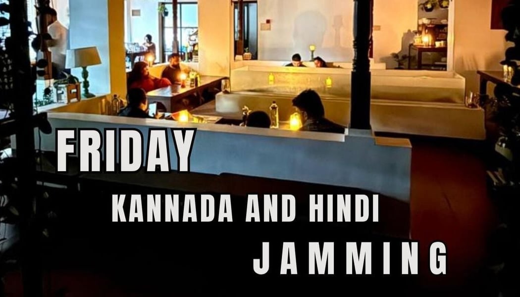 Friday Kannada And Hindi Jamming 1