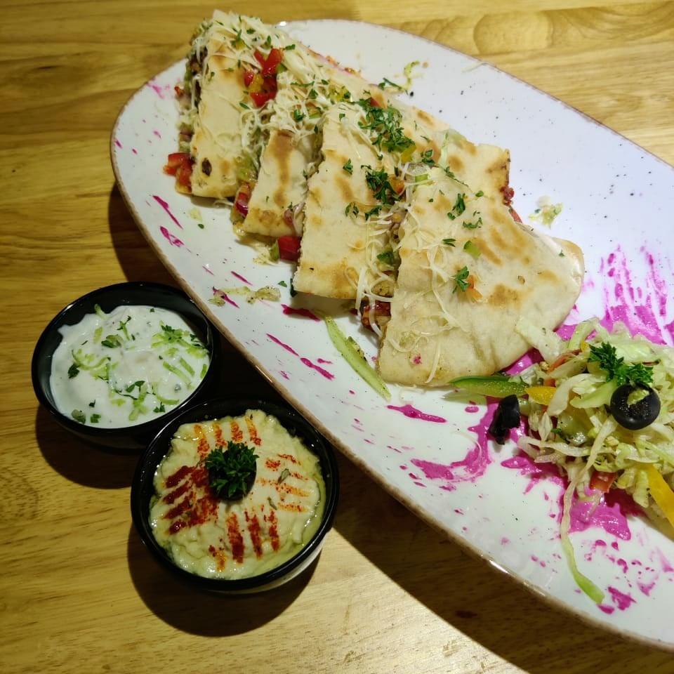 Thyme & Whisk | Vegetarian Restaurant in Sarjapur Bangalore 3