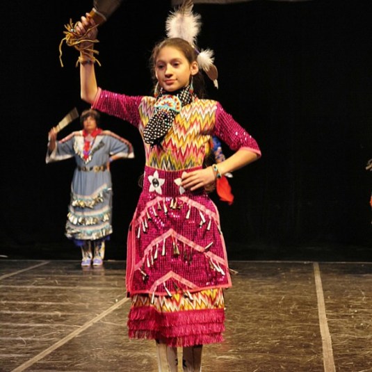 Native American Dance Workshop 2