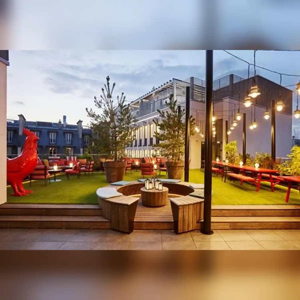 Station M by Maison Montmartre 3