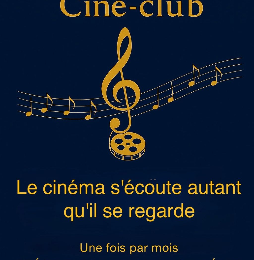 B.O. Ciné-club 2ème trimestre 2026
