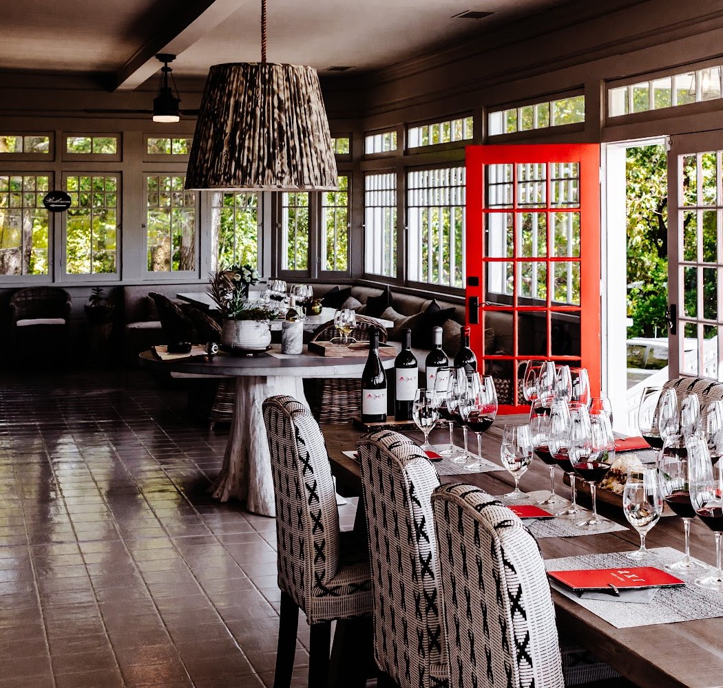Behind-the-Scenes Exploration of AXR Wines 1