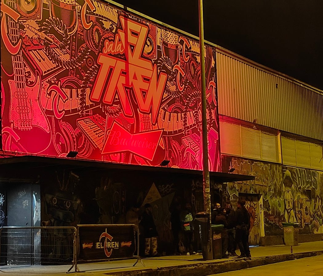 Sala El Tren 3