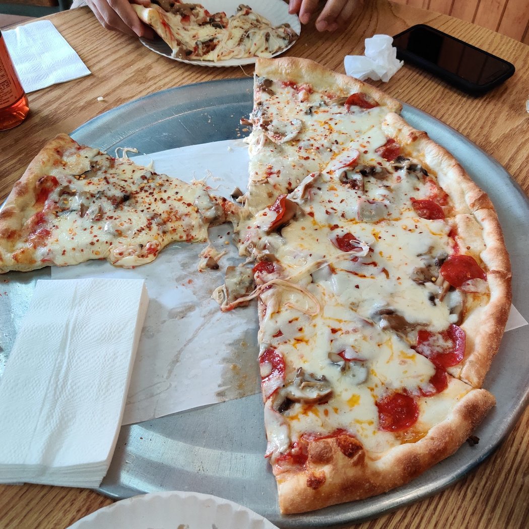 King's Pizza of Harlem 1