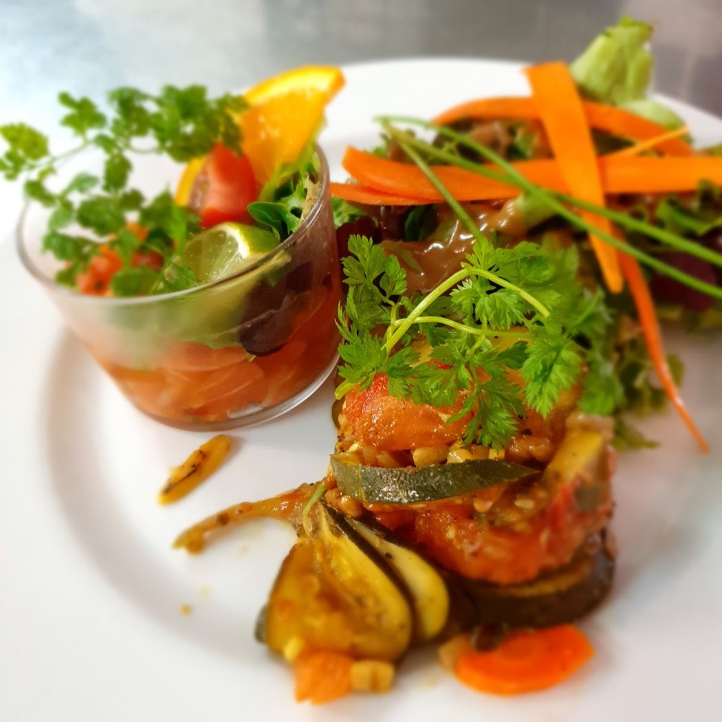 Le Cafouch Aux Saveurs 3