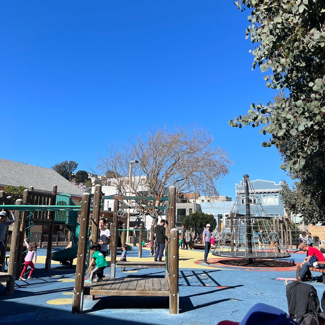 Upper Noe Block Party 2025 2