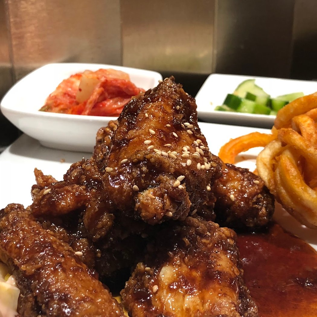 The Korean Kitchen 1