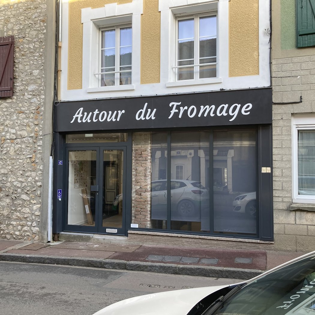 Autour du Fromage 2