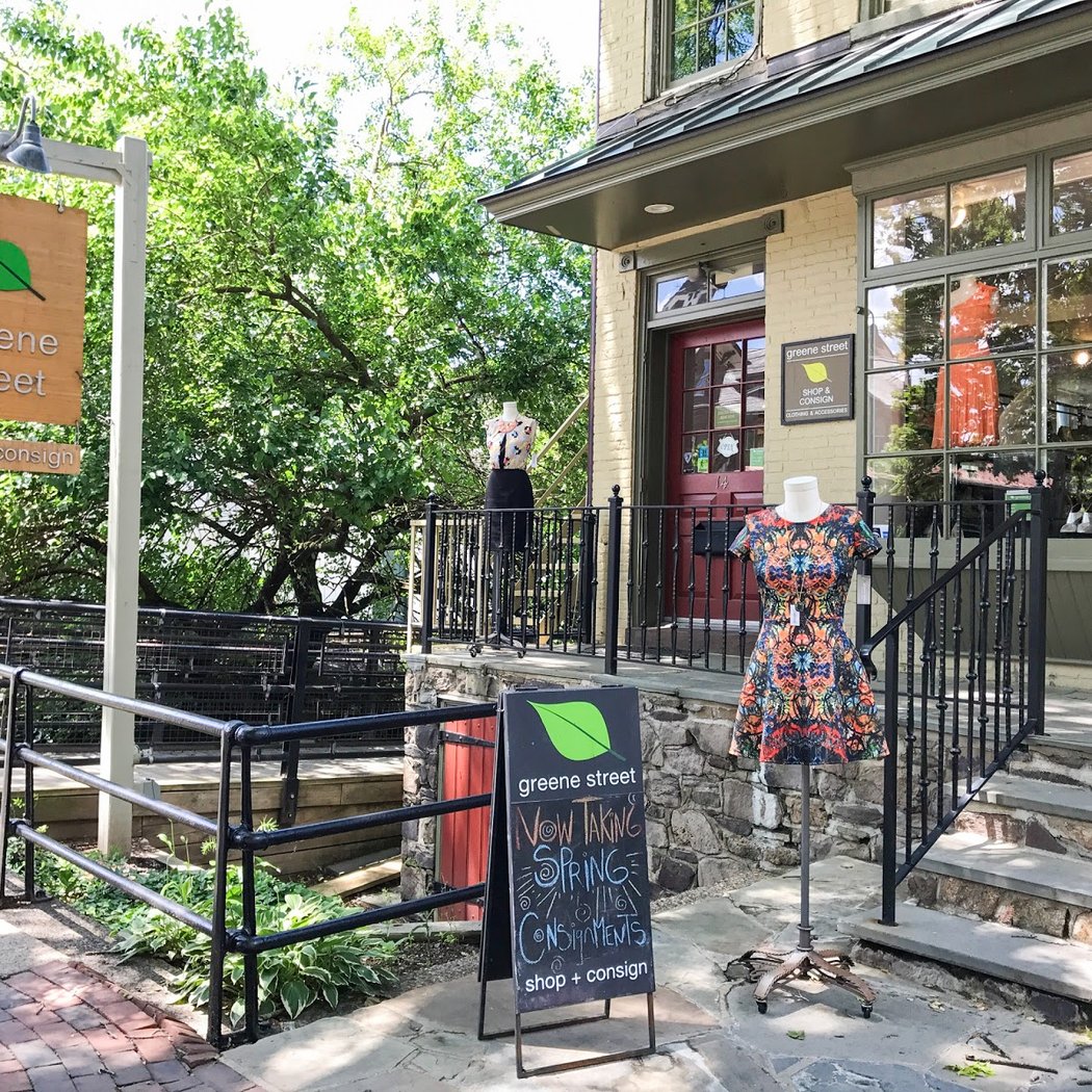 Greene Street 2