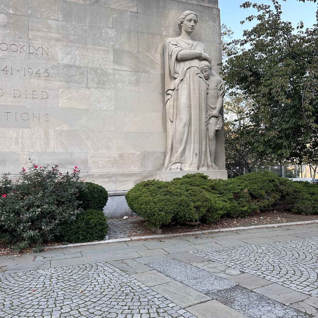 Brooklyn War Memorial 2