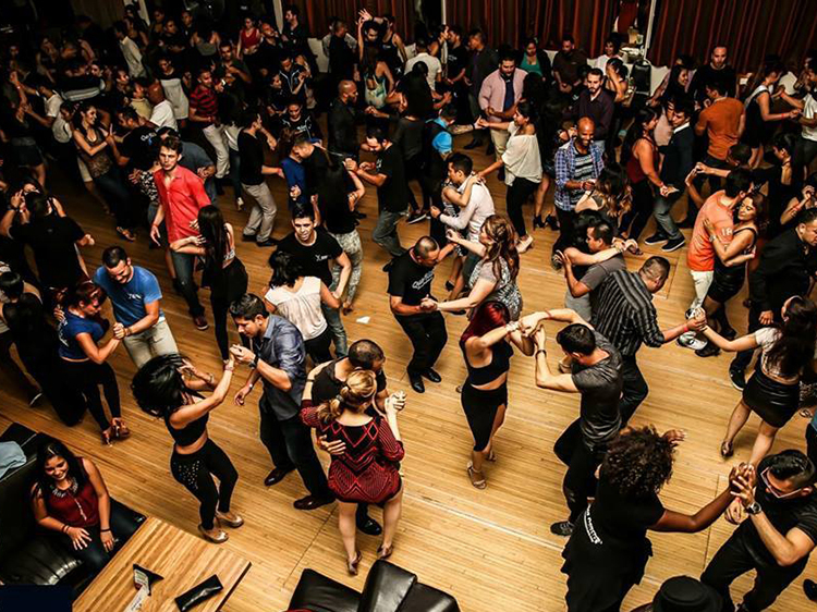 Latin Night 1