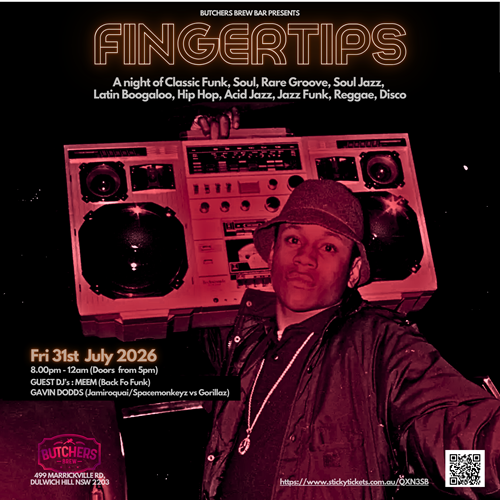 Fingertips 1
