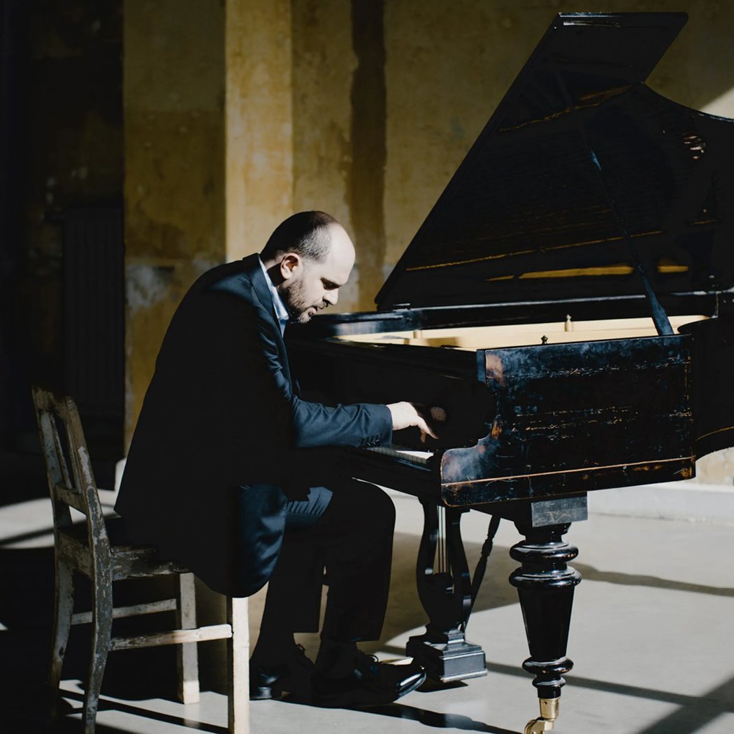 Liszt, Sonate en si mineur / Kirill Gerstein 1