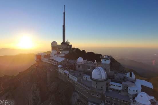 Pic du Midi Observatory 1