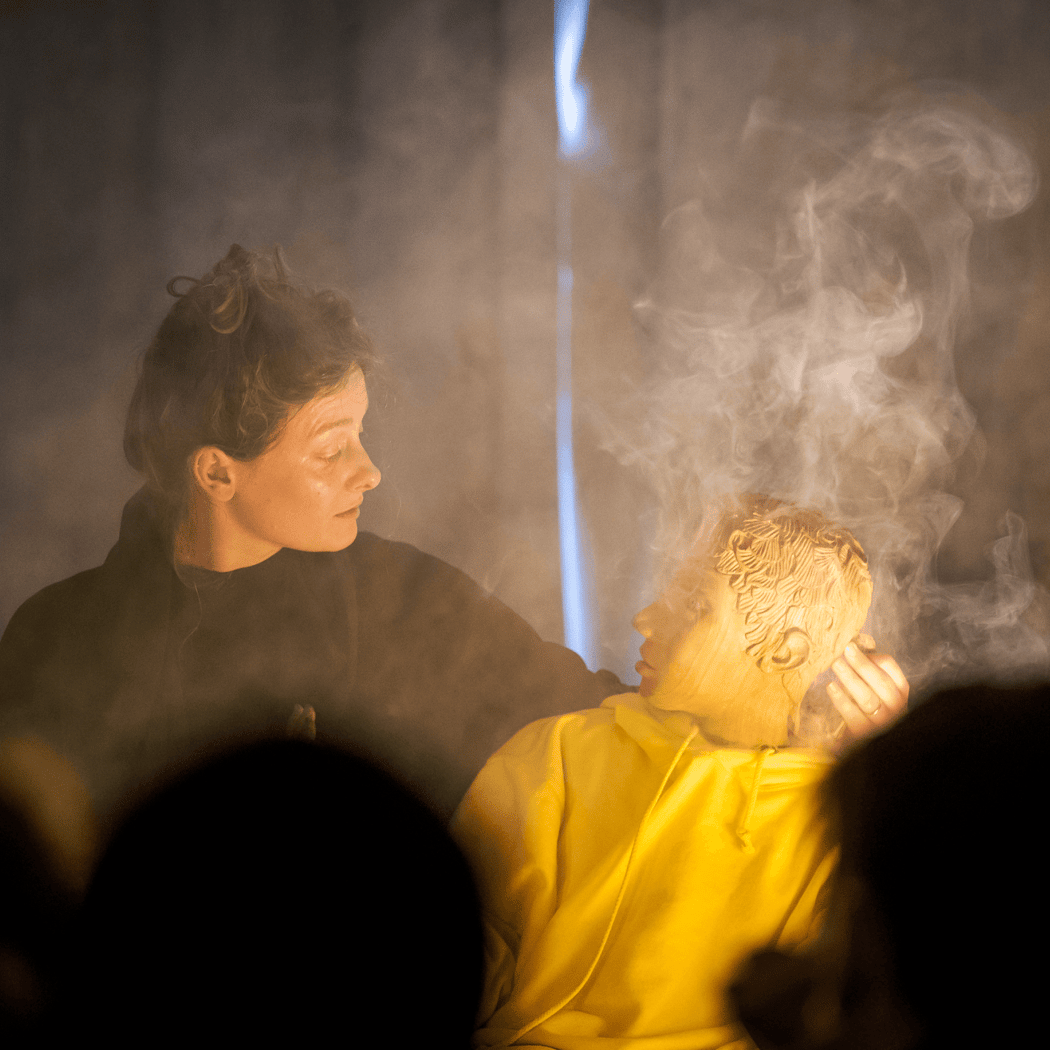 Stage Week-end : Marionnette à gaine et Corps-castelet 1