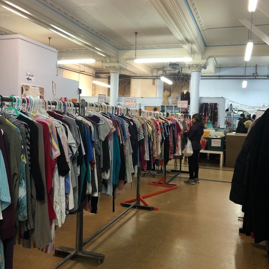 Saint Francis Thrift Store 2