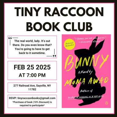 Tiny Raccoon Books 1