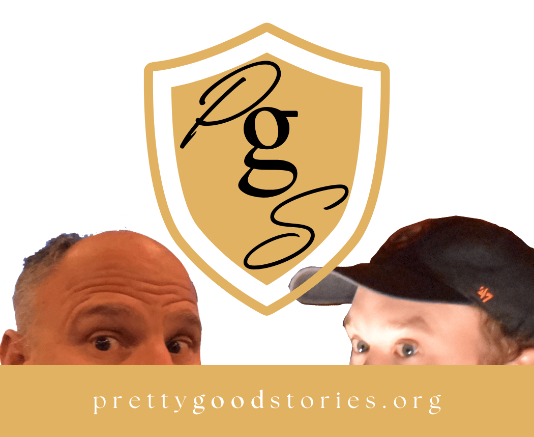 Pretty Good Stories 1