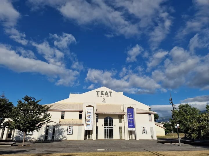 Champ Fleuri theatre 1
