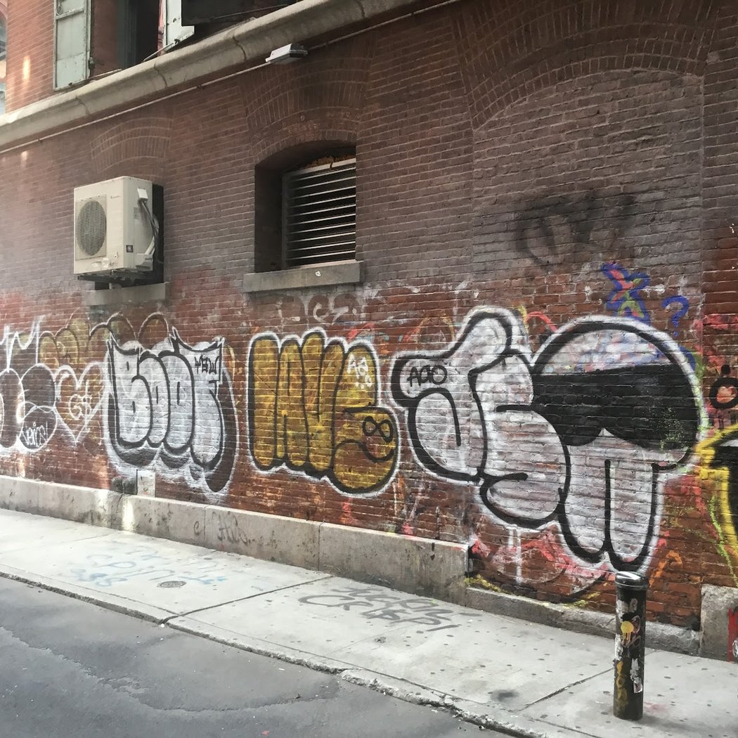 Crosby St 2