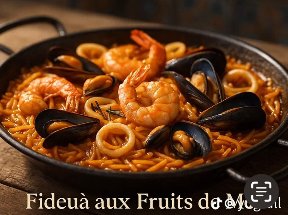 Bistrot Andaluz - Restaurant Marseille 1