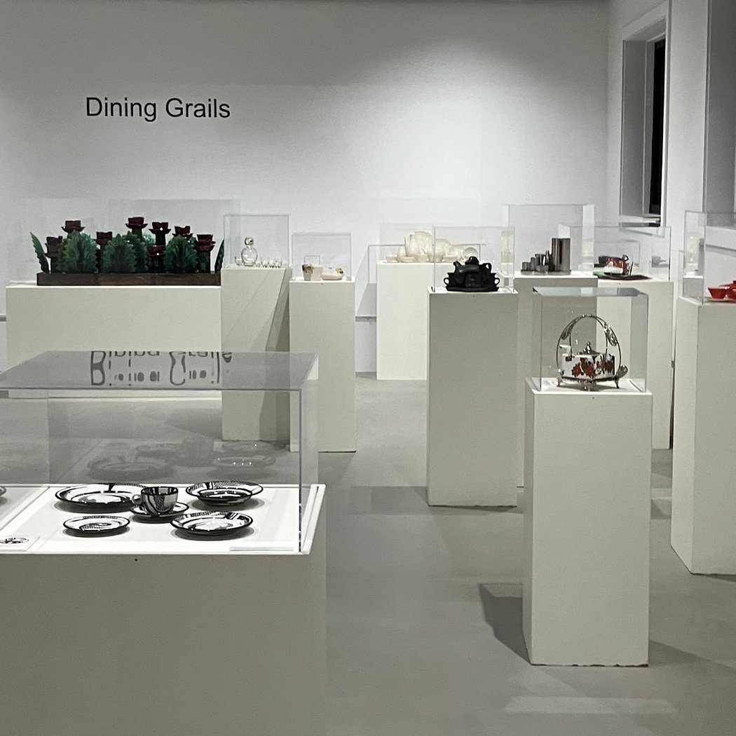 International Museum of Dinnerware Design 4