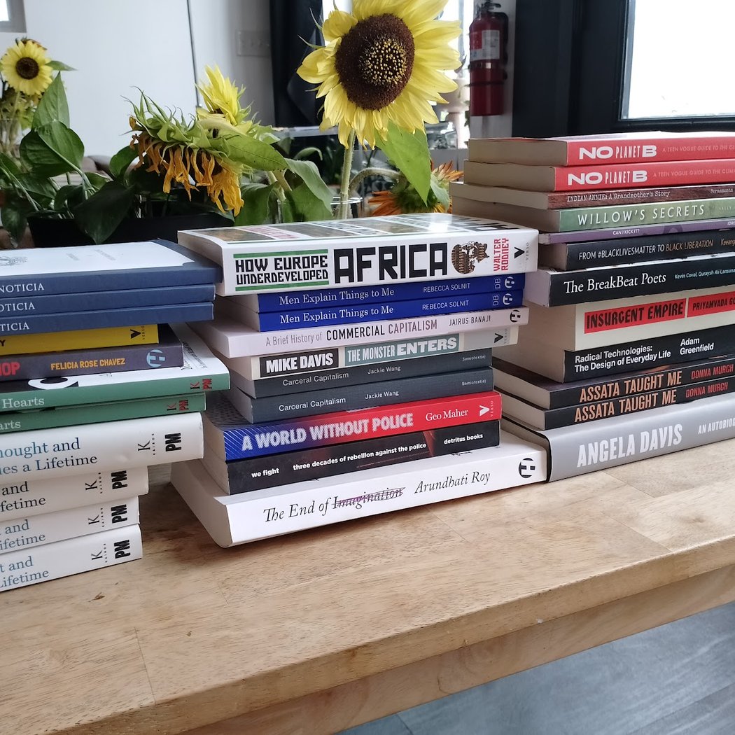 Anarchism-Informed Parent-Child Group 1