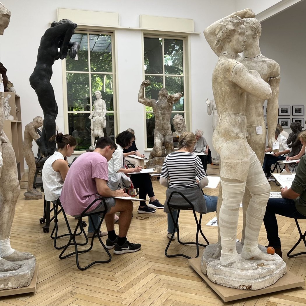 Drawing Course 1