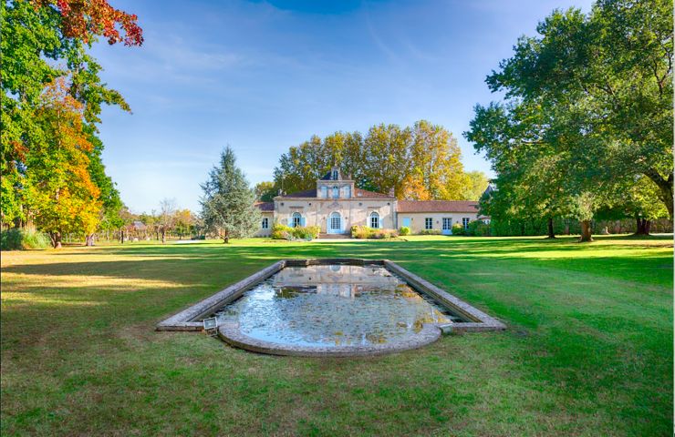 Château Picque Caillou 1