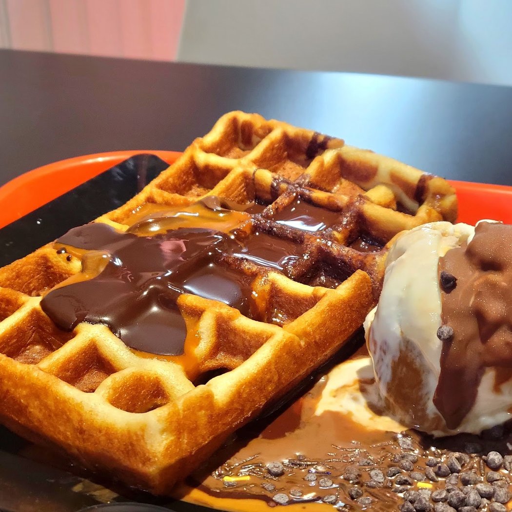 Ice Cream House 1