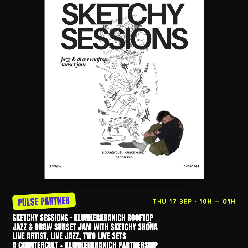 Sketchy Sessions