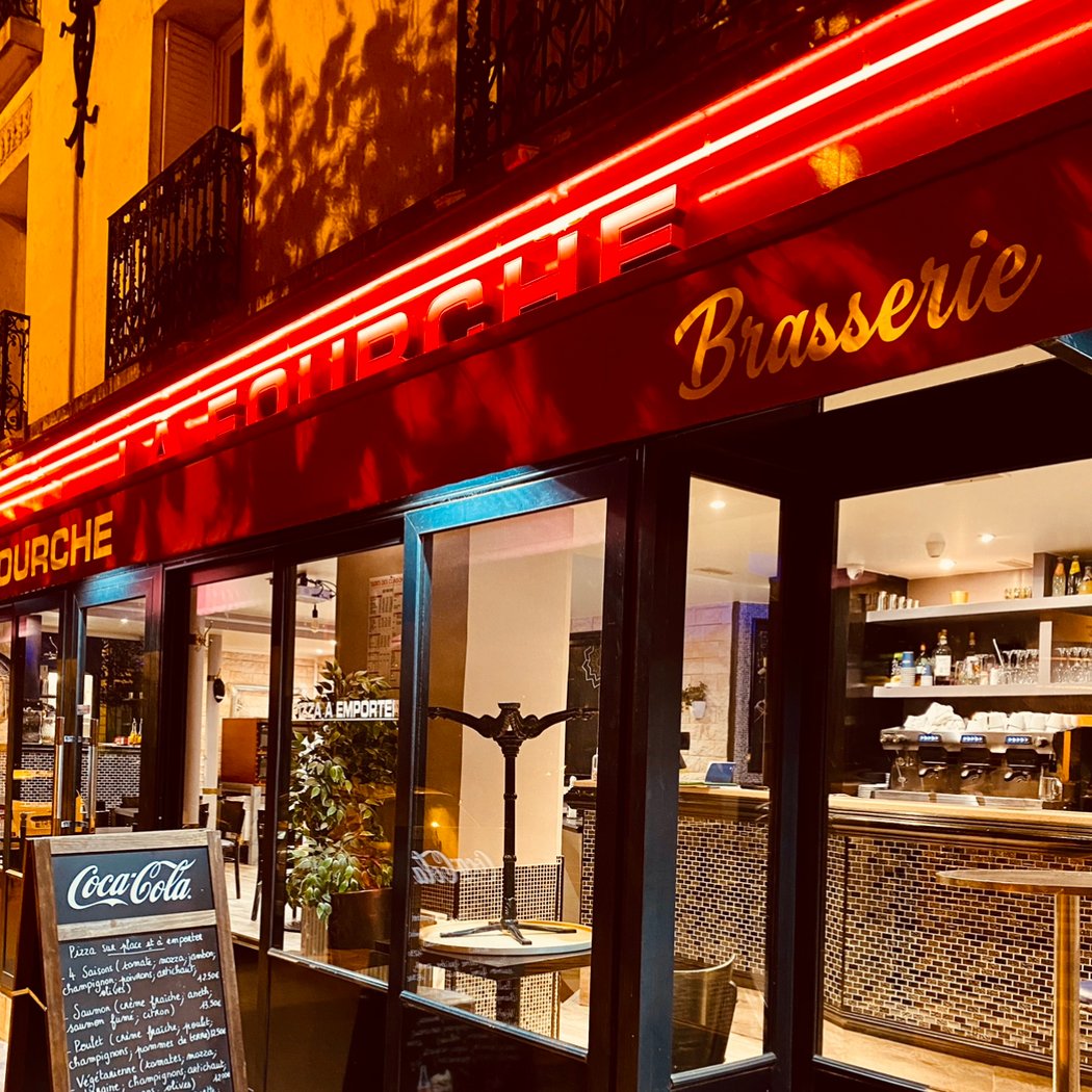 Brasserie La Fourche 2