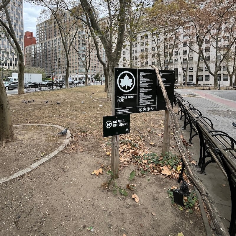 Thomas Paine Park 2