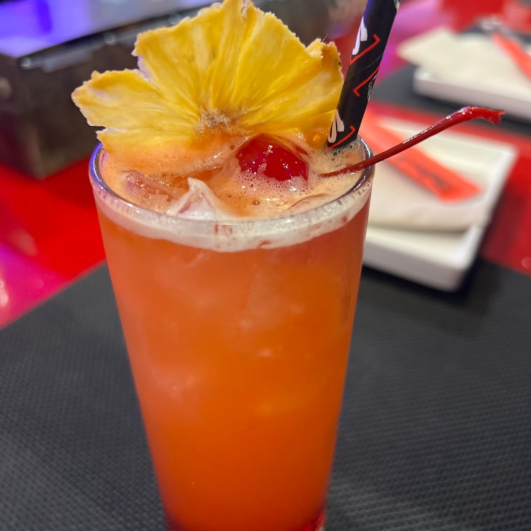 Sip & Sushi at Sushi Confidential 3