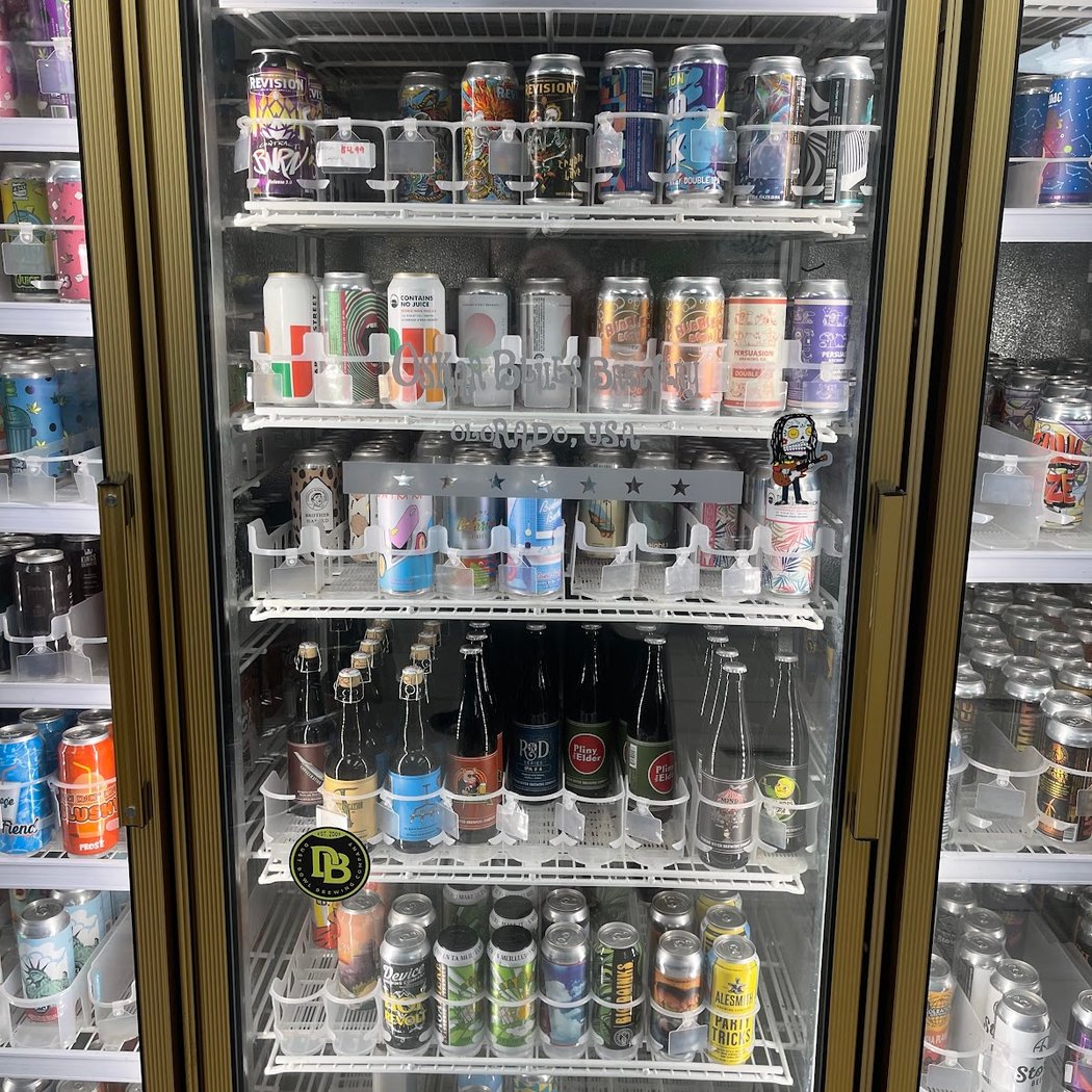 Cork n Bottle Liquors 1