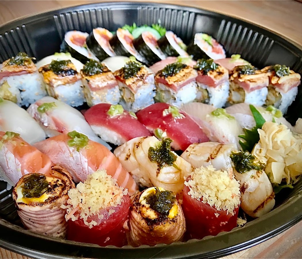 Dinner and Omakase Service at Kai Zan