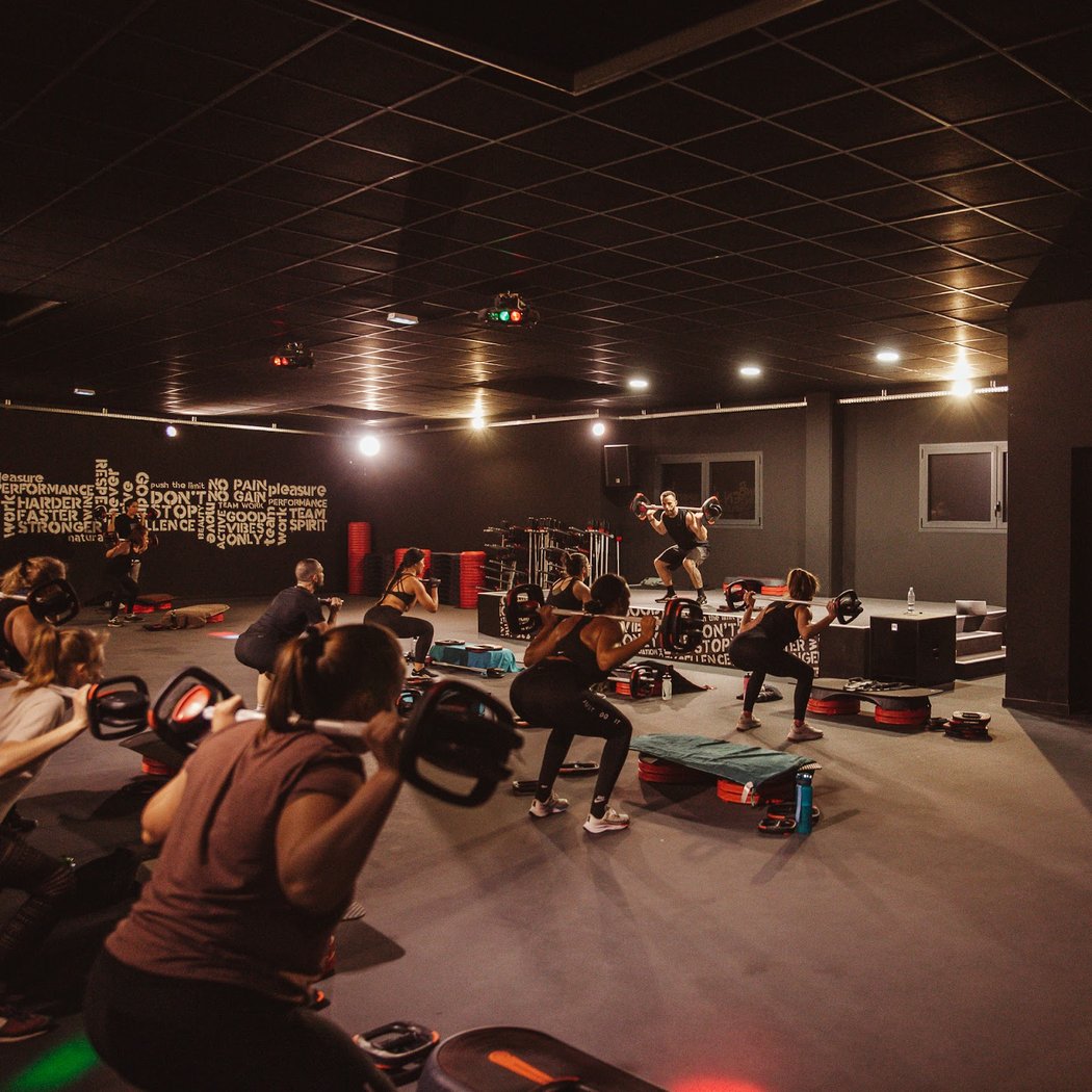ARTLIGNE Fitness 1