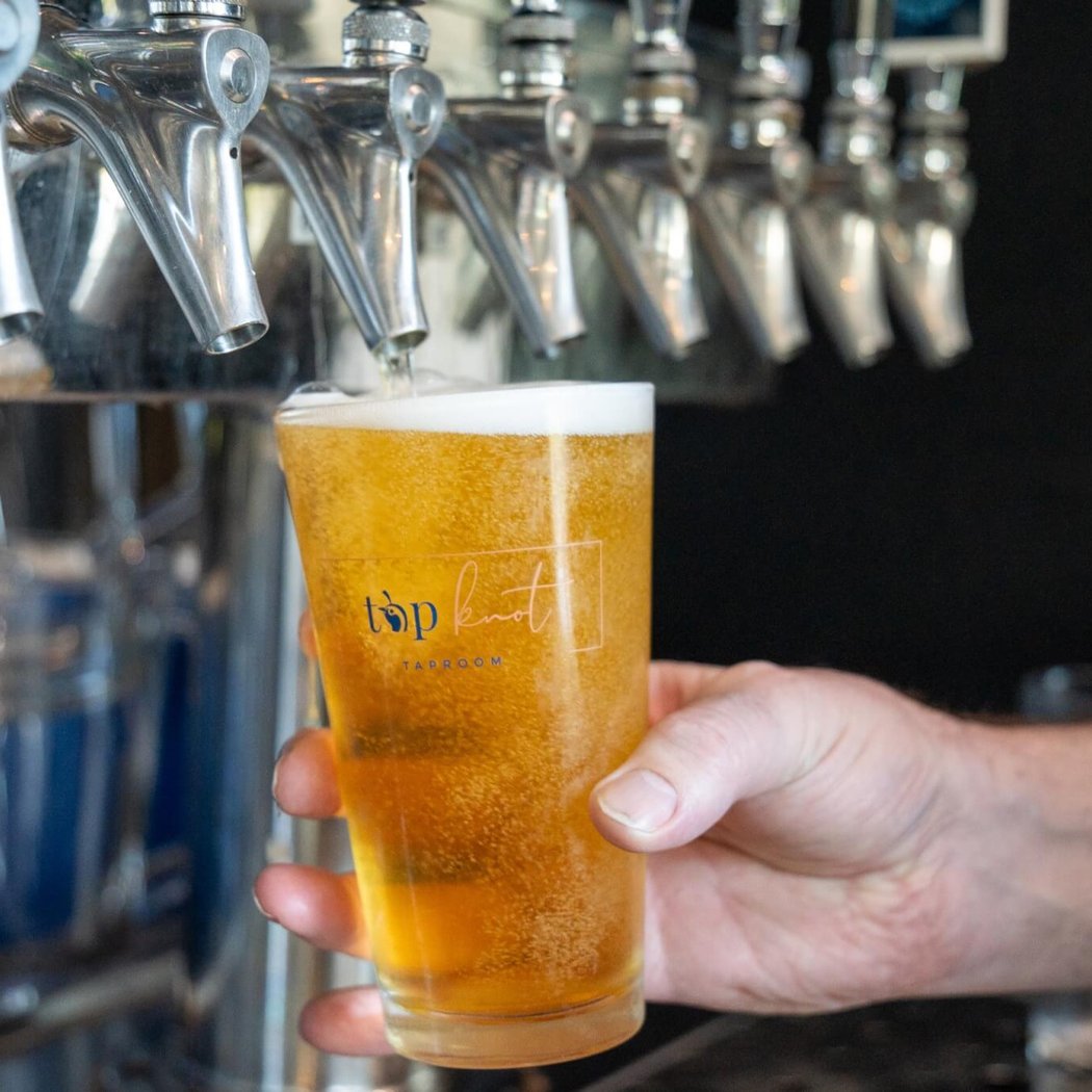 Topknot Weddings, Events & Taproom At Paradise Valley 3