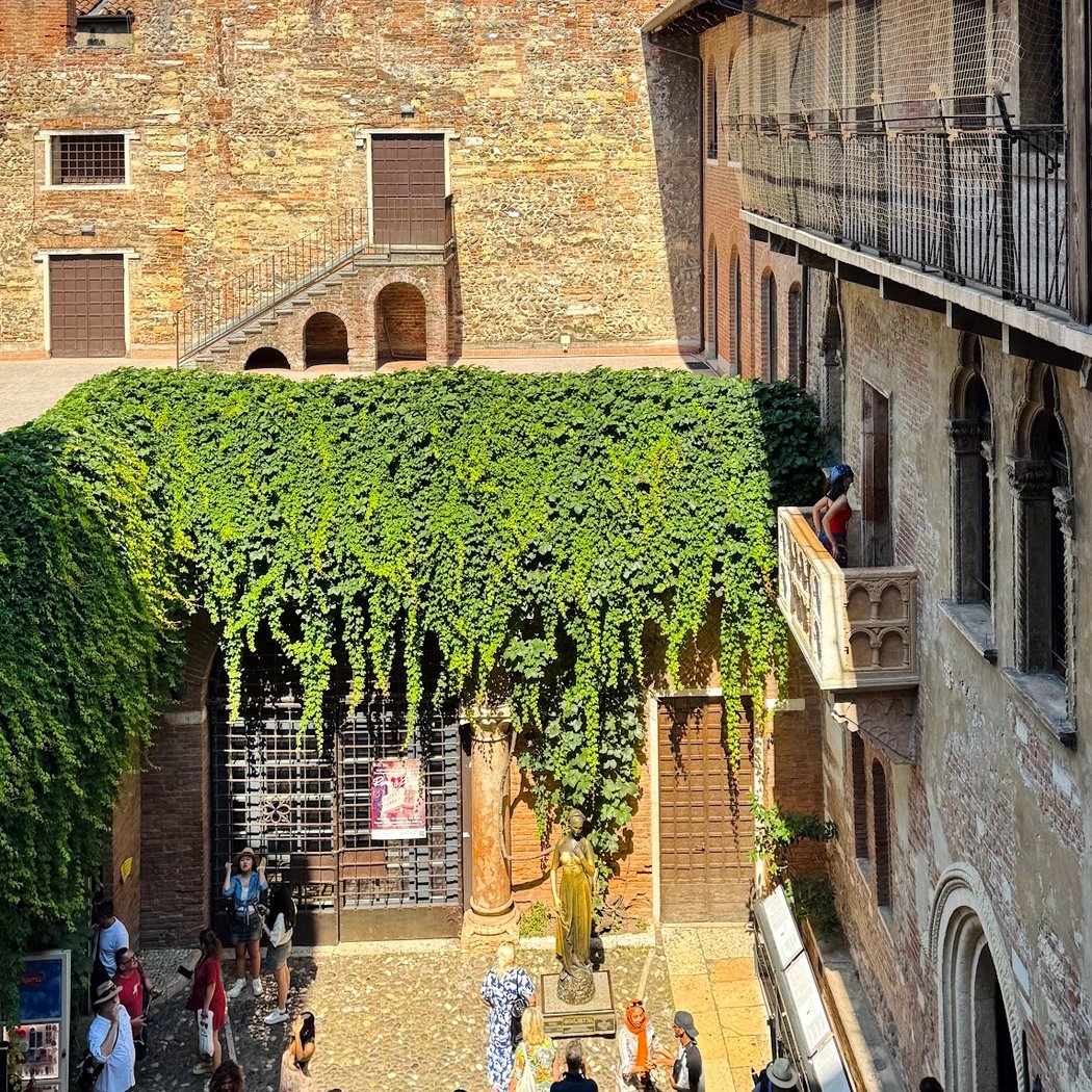 Casa di Giulietta 1