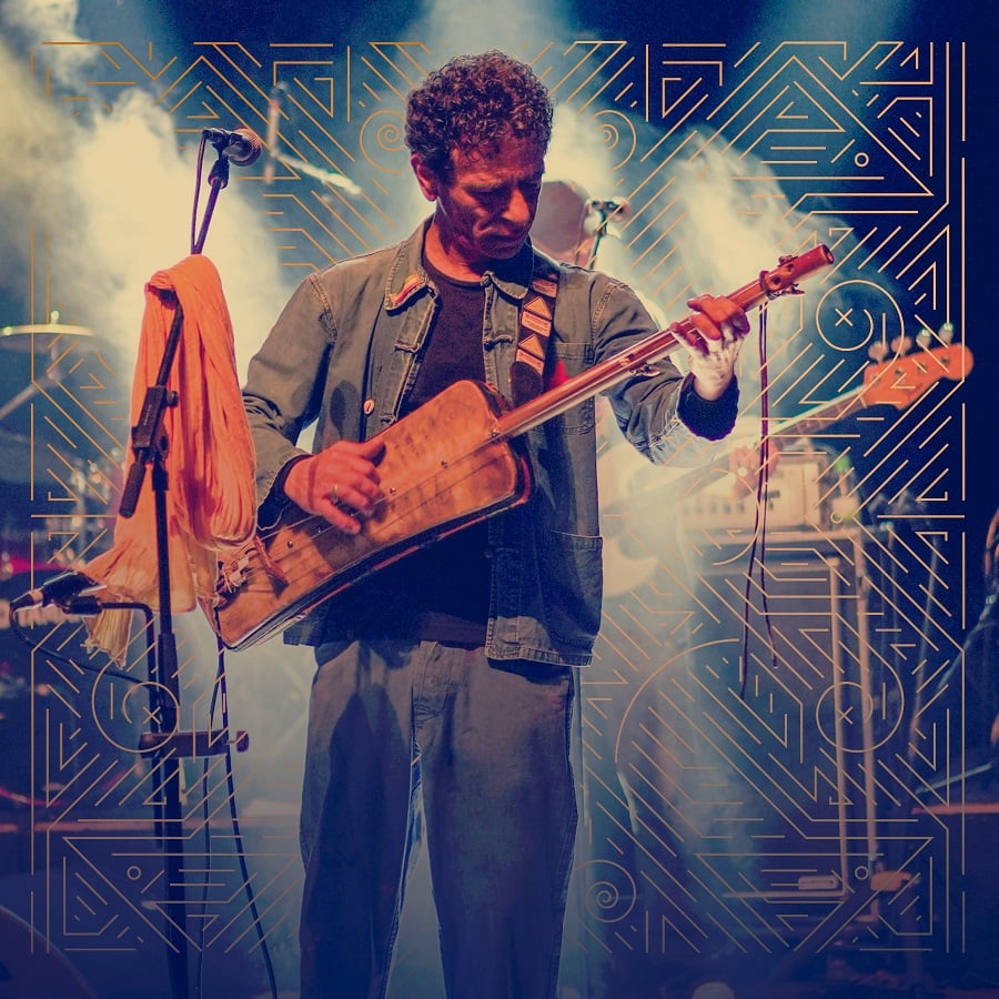 GNAWA DIFFUSION 1