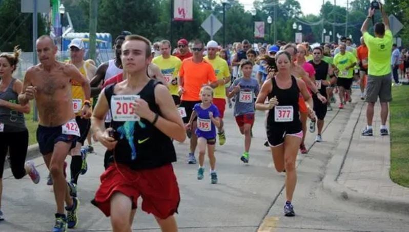 SterlingFAST 5K 1