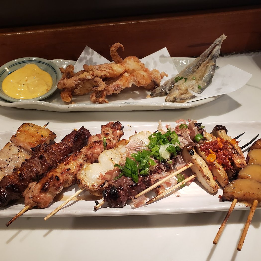 Moku Yakitori-Ya 1