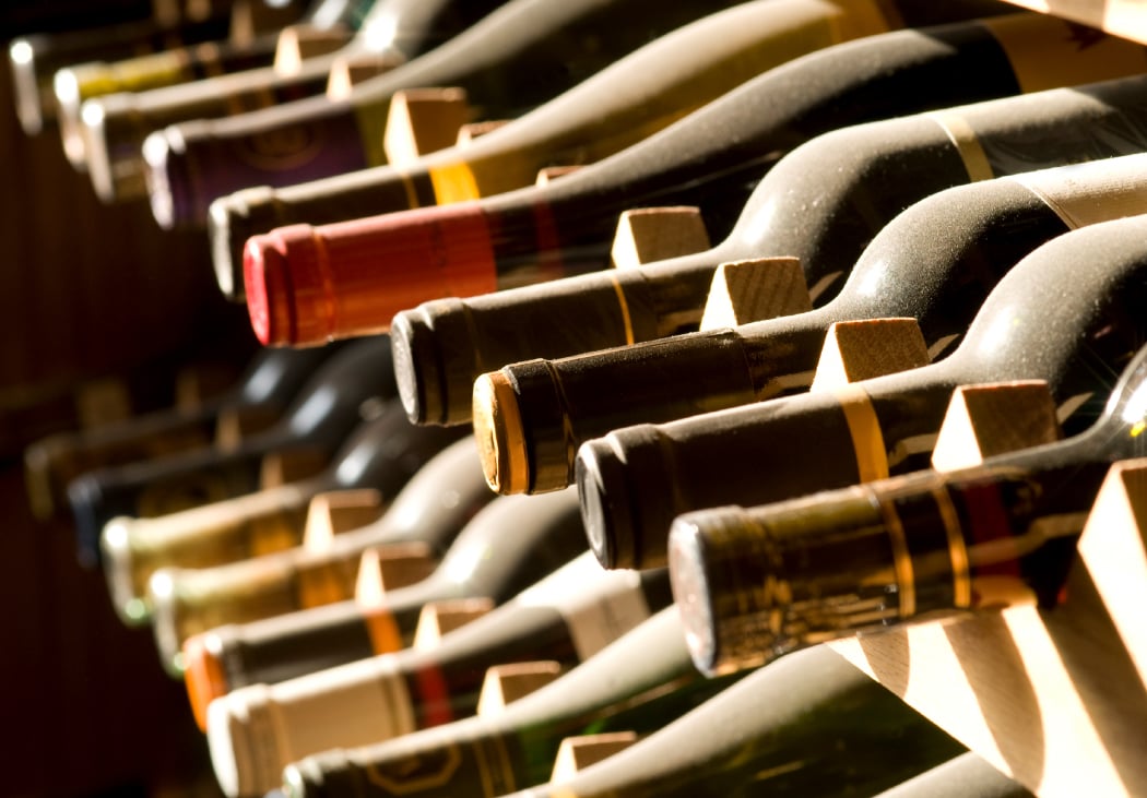 Wine By The Case 1